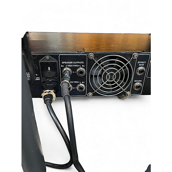 ベース Hartke Systems MODEL5000 Used Hartke Transient Attack Model 5000 Bass Amp Head
