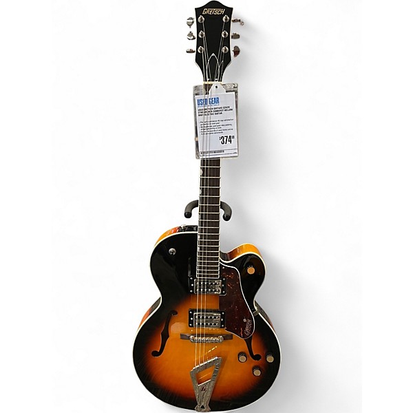 Used Gretsch Guitars G2420 STREAMLINER SUNBURST Hollow Body