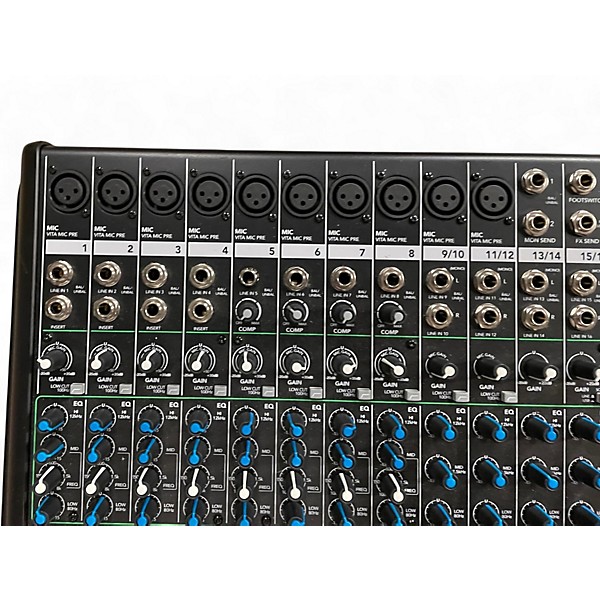 Used Mackie PROFX16 V2 Unpowered Mixer