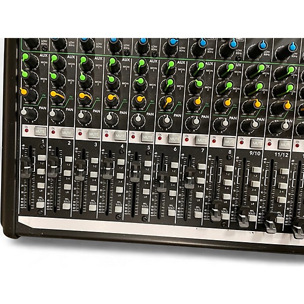 Used Mackie PROFX16 V2 Unpowered Mixer