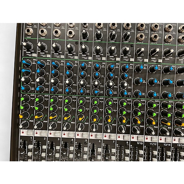 Used Mackie PROFX16 V2 Unpowered Mixer