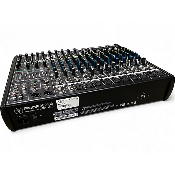 Used Mackie PROFX16 V2 Unpowered Mixer