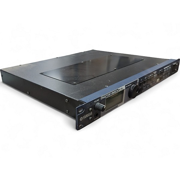Used Yamaha Motif Rack ES Sound Module | Guitar Center