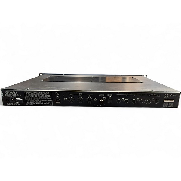 Used Yamaha Motif Rack ES Sound Module | Guitar Center