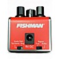 Used Fishman AFX ACOSTIVERB Effect Pedal