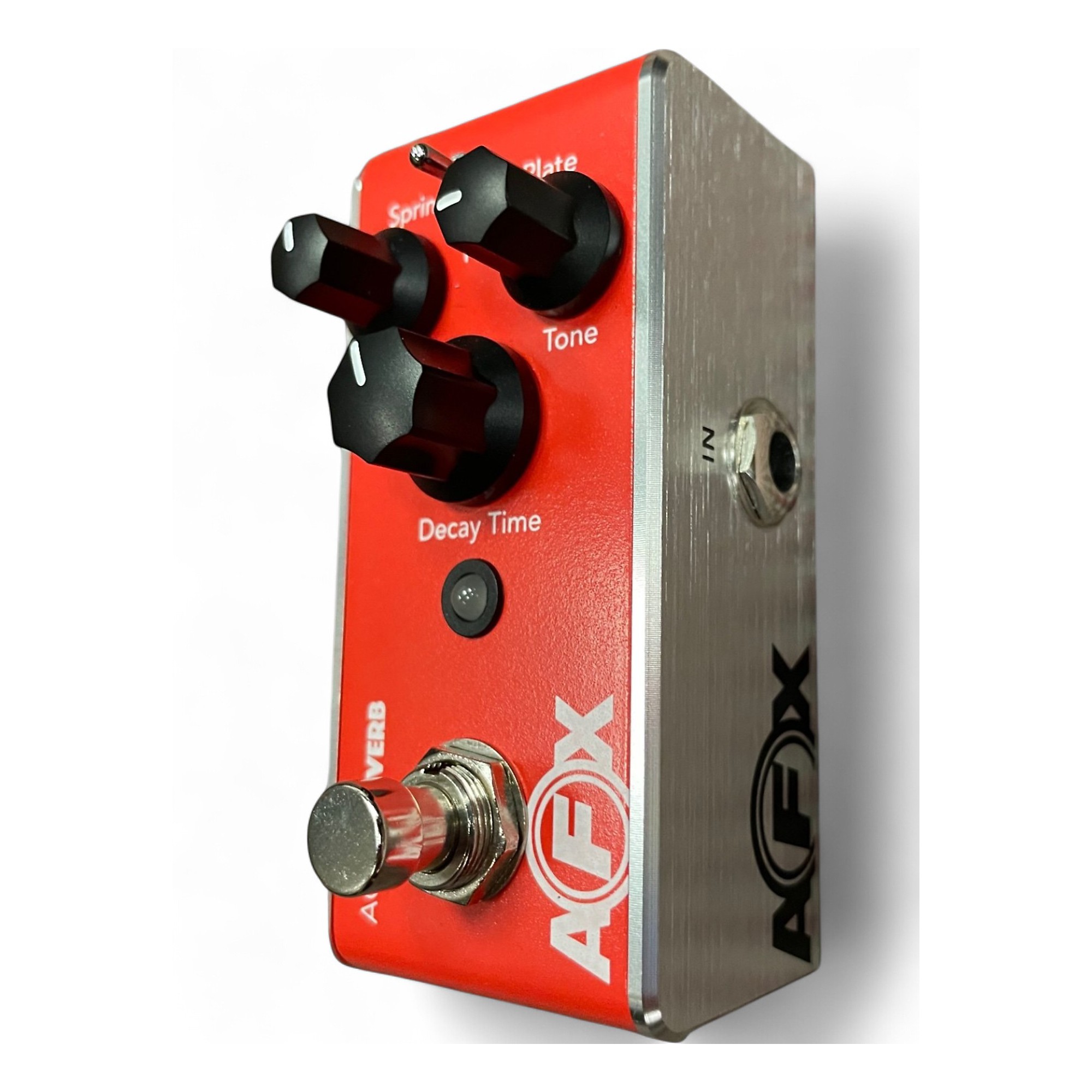 Used Fishman AFX ACOSTIVERB Effect Pedal | Guitar Center