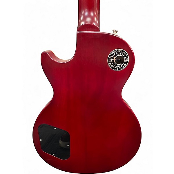 Used Epiphone 1959 Reissue Les Paul Standard 2 Color Sunburst Solid Body Electric Guitar