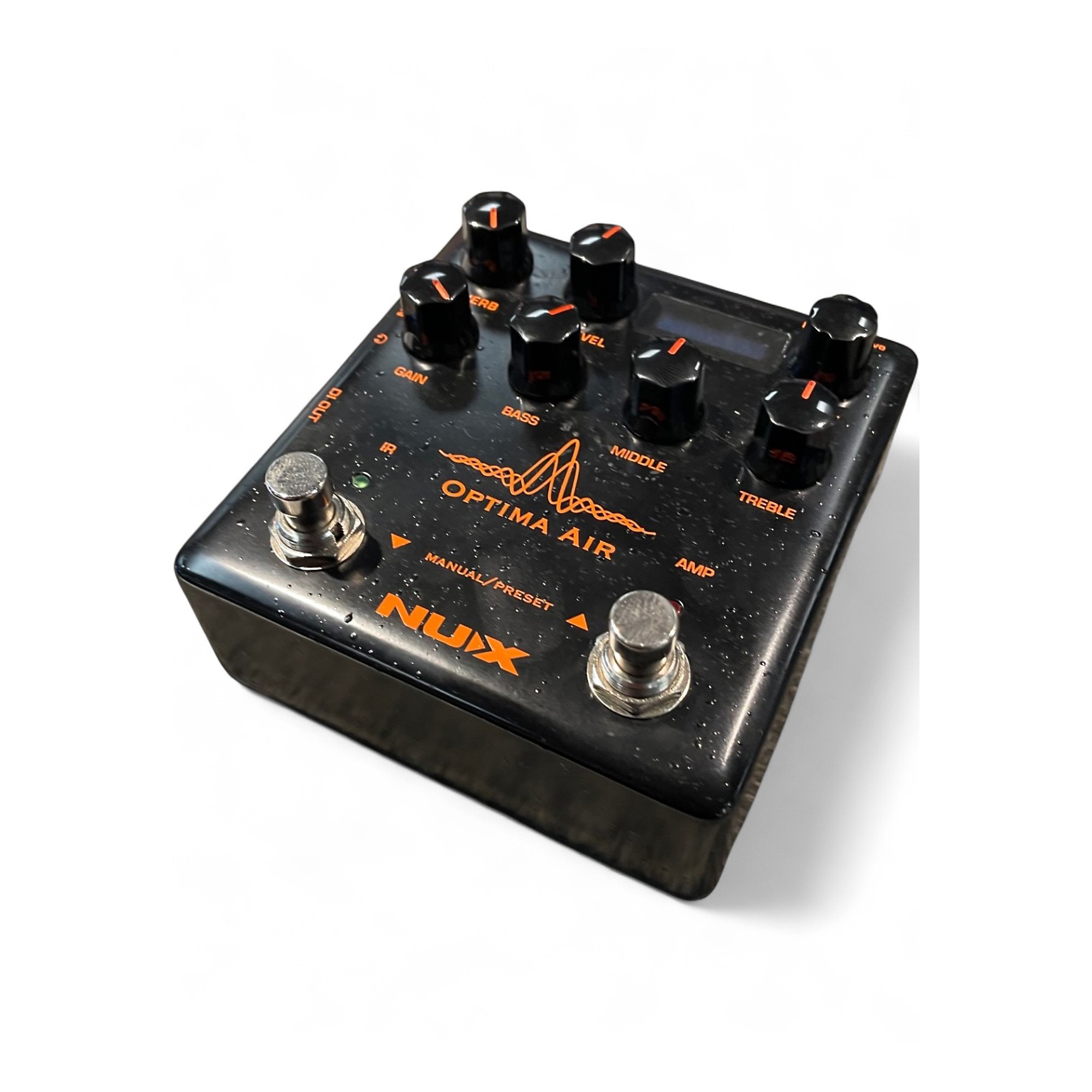 その他 NUX / OPTIMA AIR Amazon.com: NUX Optima Air Dual-Switch Acoustic Guitar