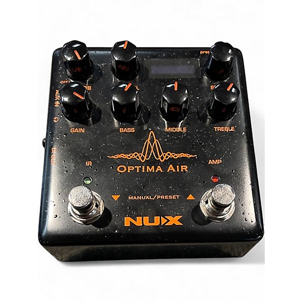 Used NUX Optima Air Pedal | Guitar Center