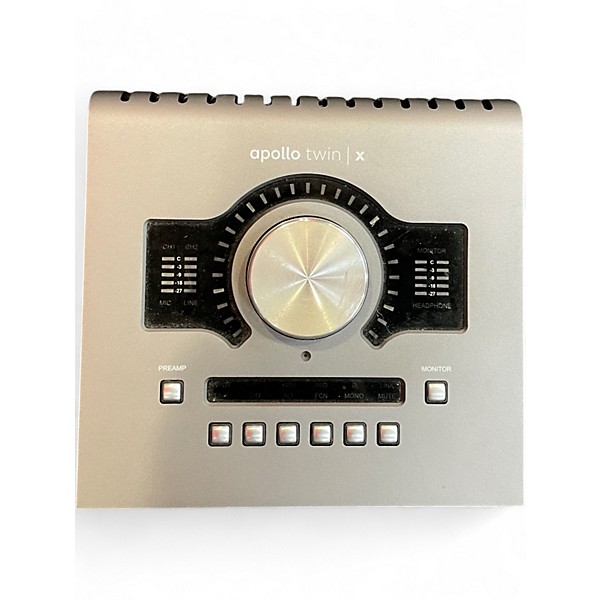 DTM・DAW Universal Audio Apollo twin X Quad Amazon.com: Universal Audio Apollo Twin X QUAD Heritage