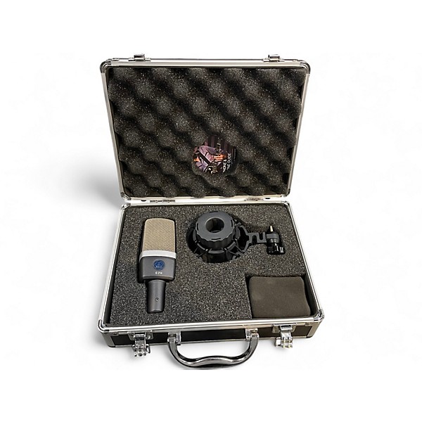 AKG C214 美品 CANAREケーブル付き Amazon | AKG C214 コンデンサーマイク 正規輸入品 | コンデンサ
