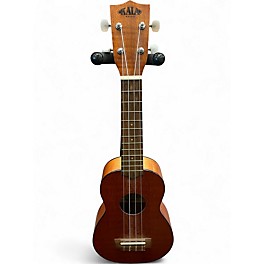 Used Kala SEM Natural Ukulele