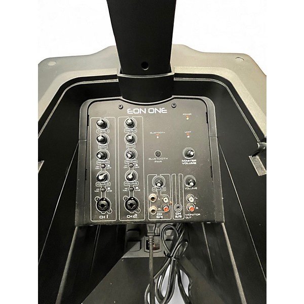 Used JBL EON ONE Sound Package