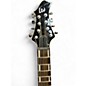 Used ESP LTD JR-208 Black Solid Body Electric Guitar