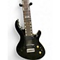 Used ESP LTD JR-208 Black Solid Body Electric Guitar