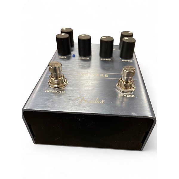 Used Fender TRE-VERB Effect Pedal | Guitar Center