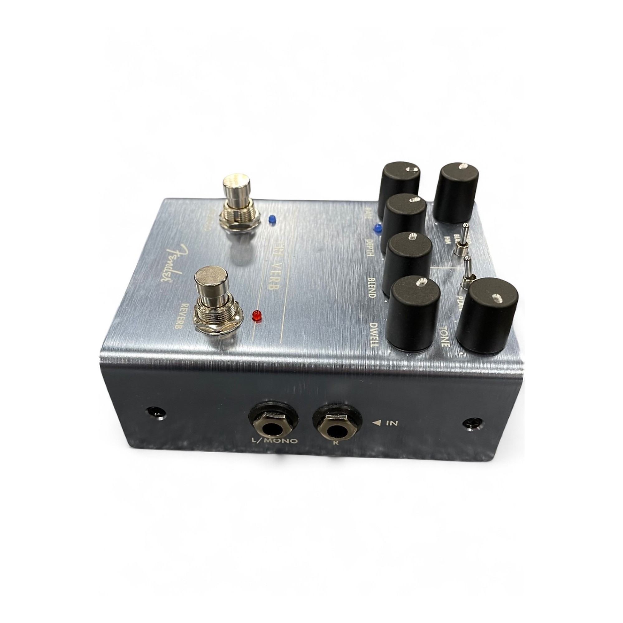 Used Fender TRE-VERB Effect Pedal | Guitar Center