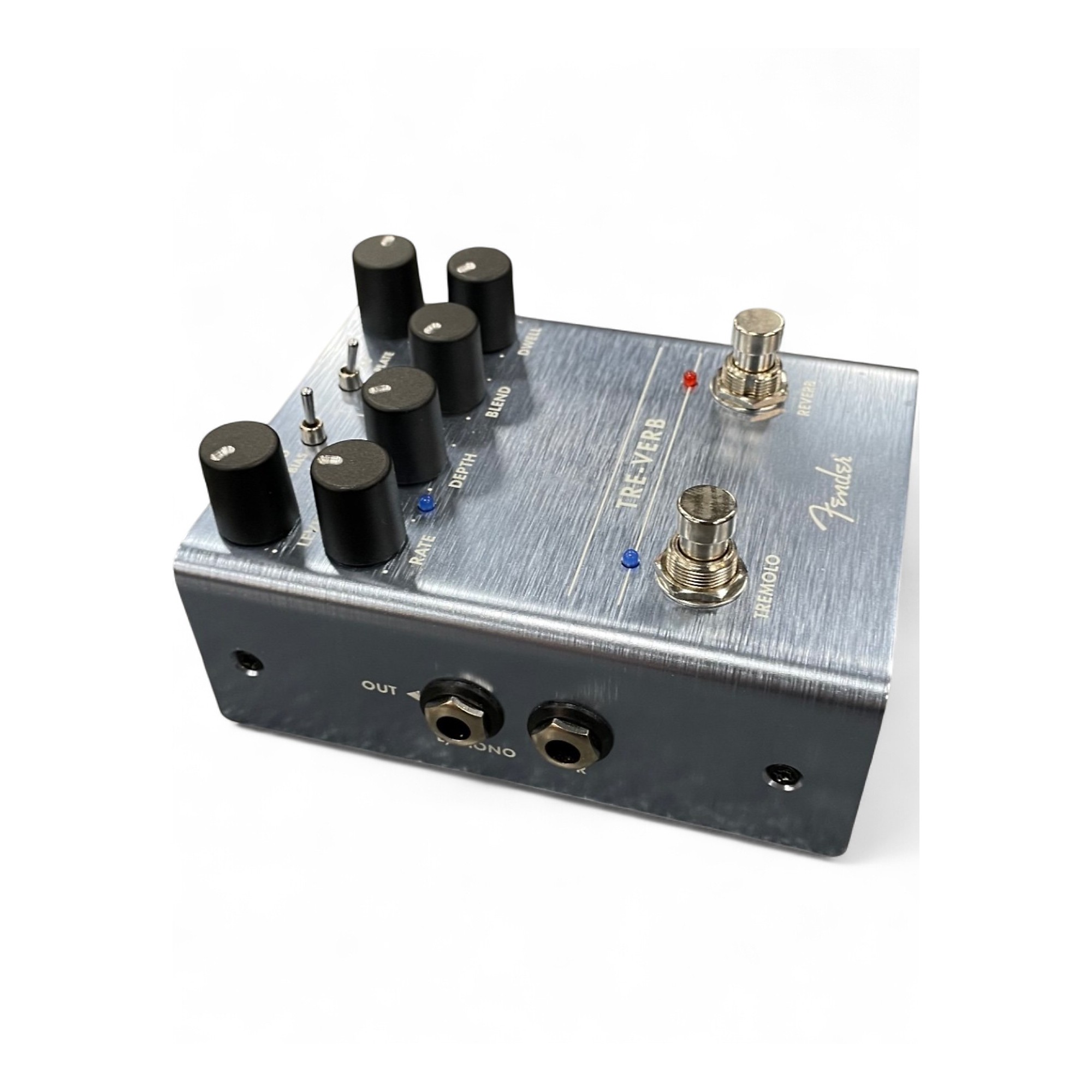 Used Fender TRE-VERB Effect Pedal | Guitar Center