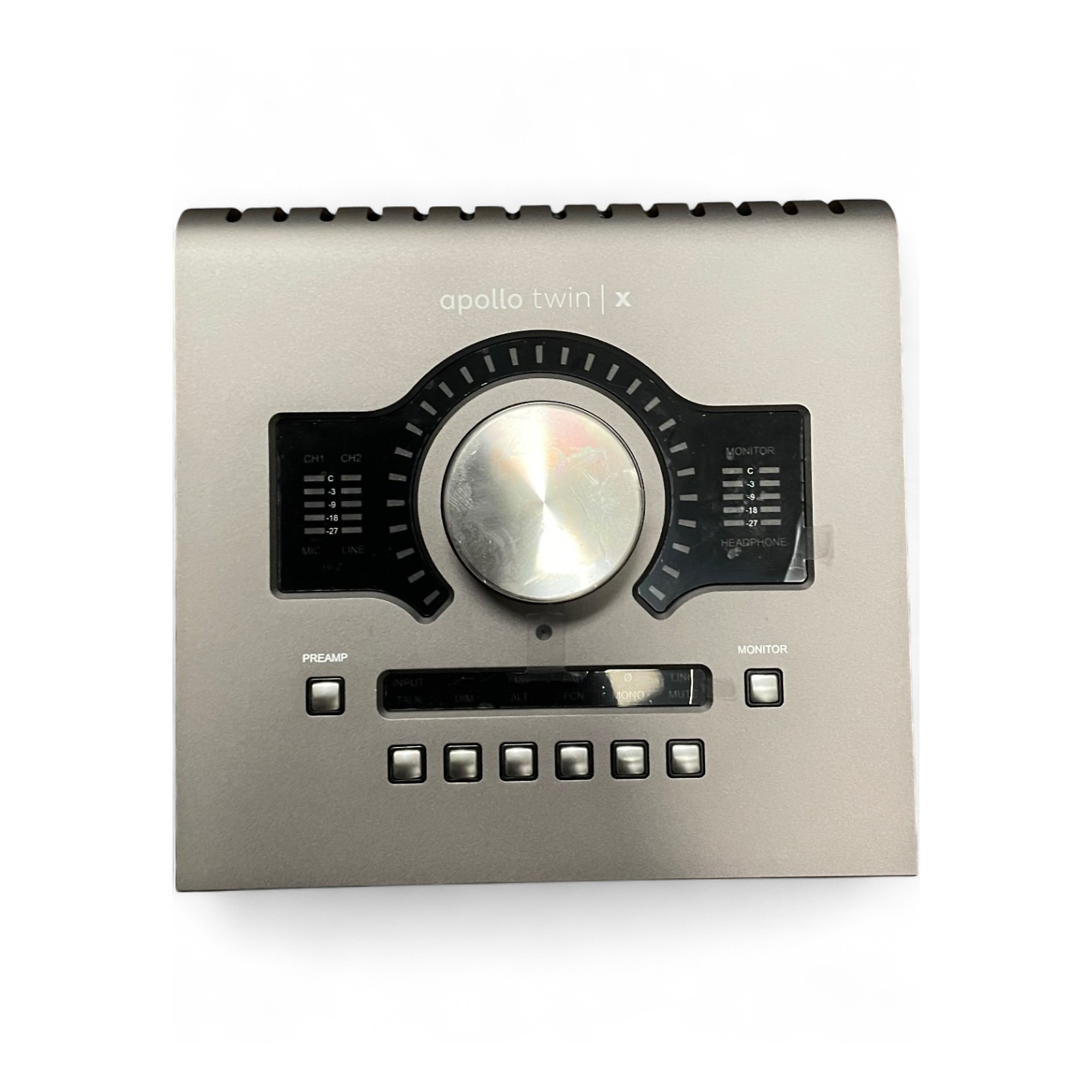 DTM・DAW Universal Audio Apollo Twin X DUO Apollo_Twin_X_Gen2_Top_Trans_c