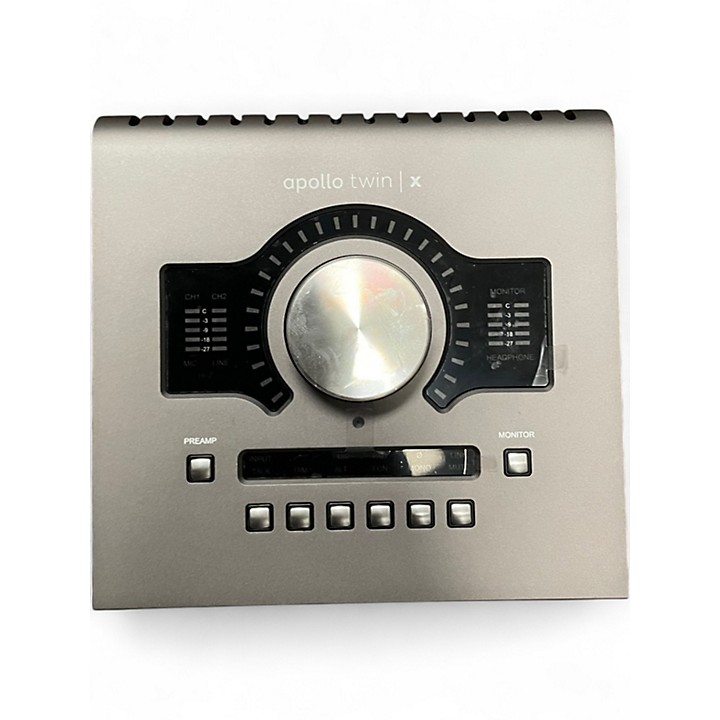DTM・DAW Universal audio Apollo twin x Duo Amazon.com: Universal Audio Apollo Twin X DUO Gen 2 Studio +