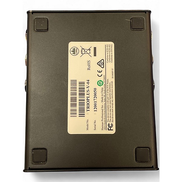 Used DigiTech Trio+ Band Creator Plus Looper Pedal