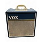 Used VOX AC4C1 Custom 4W 1x10 Tube Guitar Combo Amp thumbnail