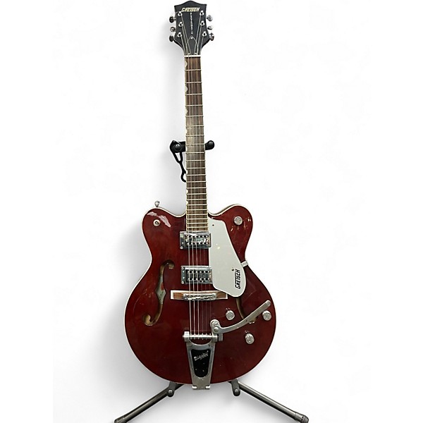 Used Gretsch Guitars G5122DC WALNUT STAIN Hollow Body