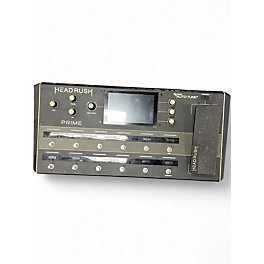 Used HeadRush Prime Effect Processor