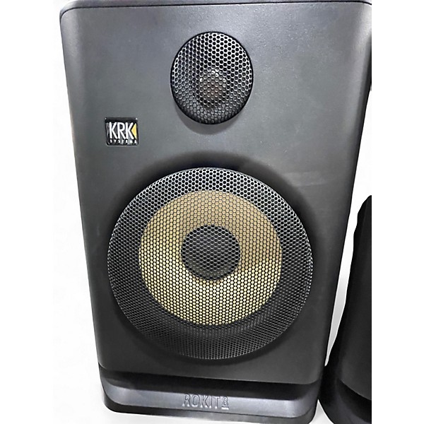 Used KRK RP8G5 Pair Powered Monitor