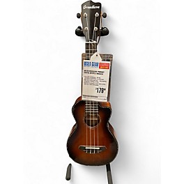 Used Breedlove Pursuit Exotic Myrtle Ukulele