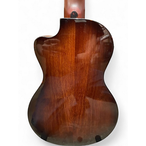 Used Breedlove Pursuit Exotic Myrtle Ukulele