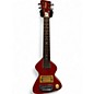 Used Chiquita CH3R Red Solid Body Electric Guitar thumbnail