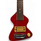 Used Chiquita CH3R Red Solid Body Electric Guitar
