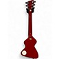 Used Chiquita CH3R Red Solid Body Electric Guitar