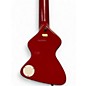 Used Chiquita CH3R Red Solid Body Electric Guitar