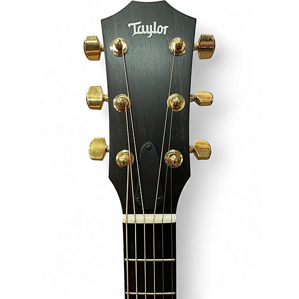 Used Taylor 224CEKDLX Shaded Edge Burst Acoustic Electric