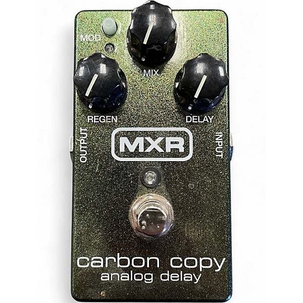 Lovepedal TCHULA + MXR Carbon Copy + オマケ MXR® CARBON COPY® ANALOG DELAY - Dunlop