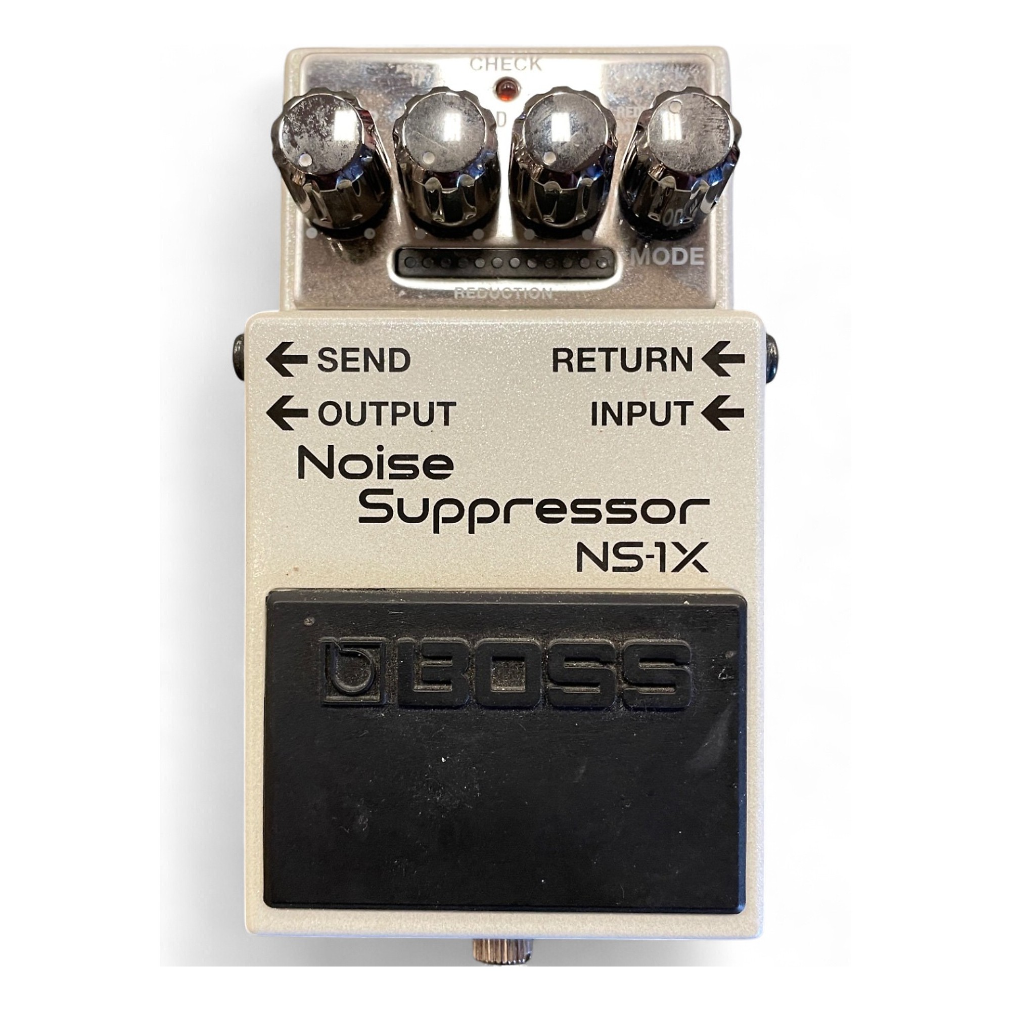 ギター BOSS NS-1X Boss NS-1X Noise Suppressor Pedal | zZounds