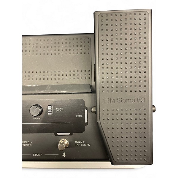 Used IK Multimedia iRig Stop I/O Footswitch