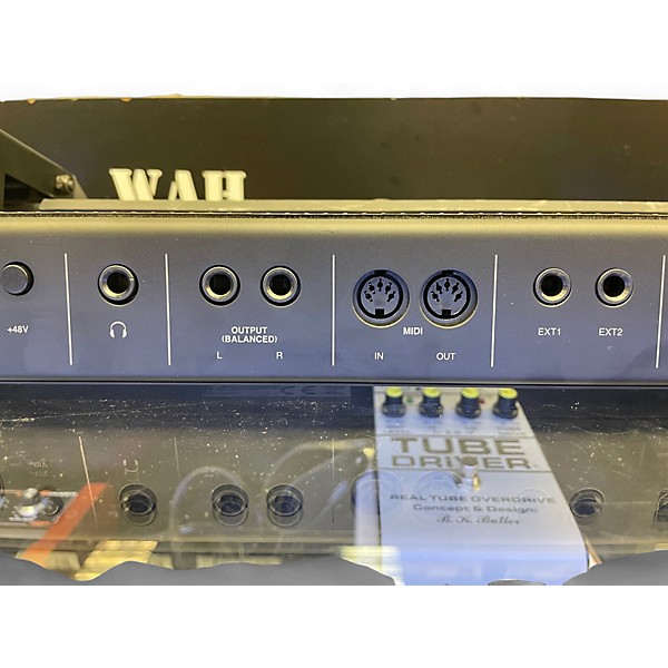 Used IK Multimedia iRig Stop I/O Footswitch