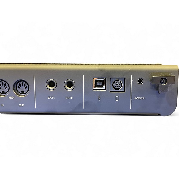 Used IK Multimedia iRig Stop I/O Footswitch