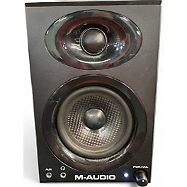 Used M-Audio BX3 PAIR Powered Monitor