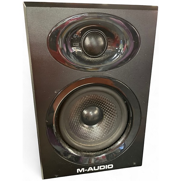 Used M-Audio BX3 PAIR Powered Monitor