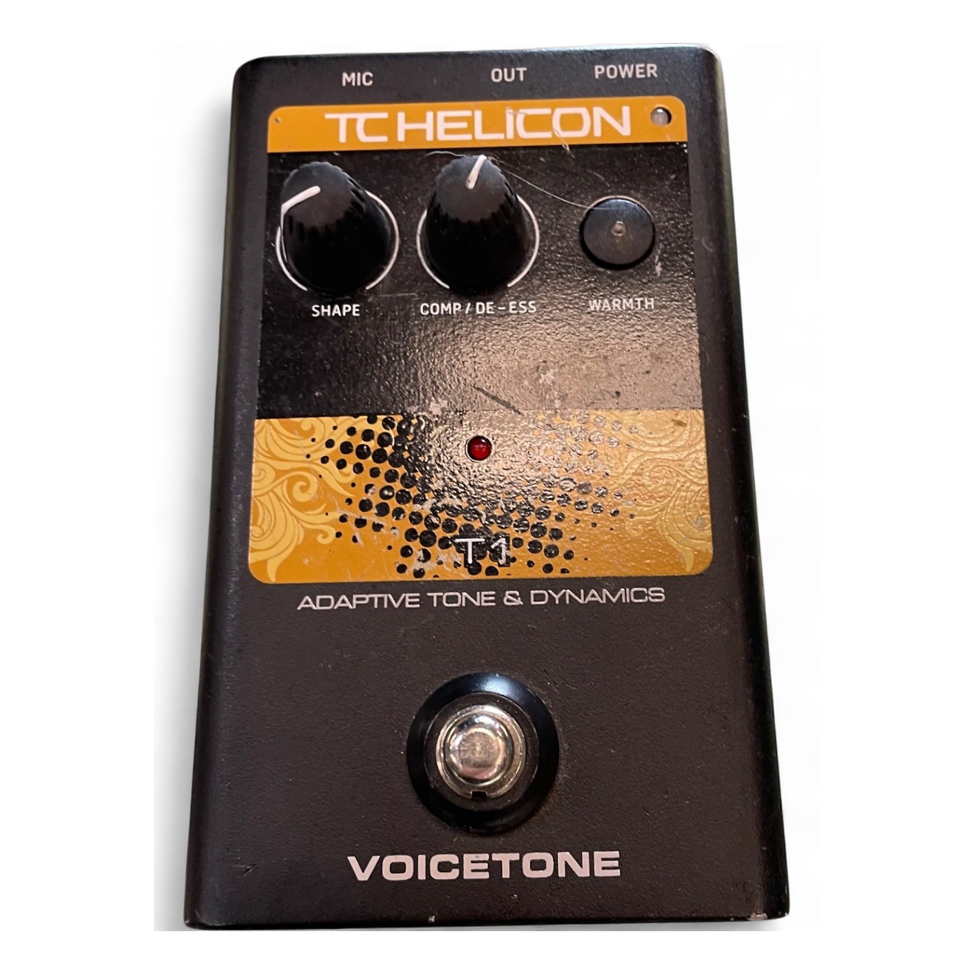 配信機器・PA機器・レコーディング機器 TC helicon c1 VOICETONE Amazon.com: TC-Helicon VoiceTone C1 : Musical Instruments
