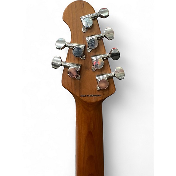 Used Sterling by Music Man CT50HSS VINTAGE CREAM Solid Body Electric Guitar