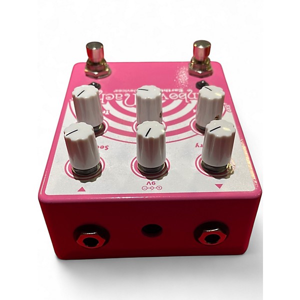 Used EarthQuaker Devices Rainbow Machine Polyphonic Pitch Mesmerizer Effect Pedal