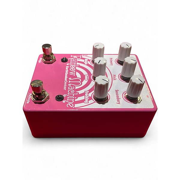 ギター earth quaker devices eqd rainbow machine Rainbow Machine Polyphonic Pitch Mesmerizer — EarthQuaker