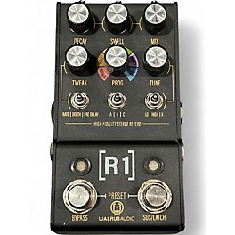 Used Walrus Audio MAKO SERIES R1 Effect Pedal
