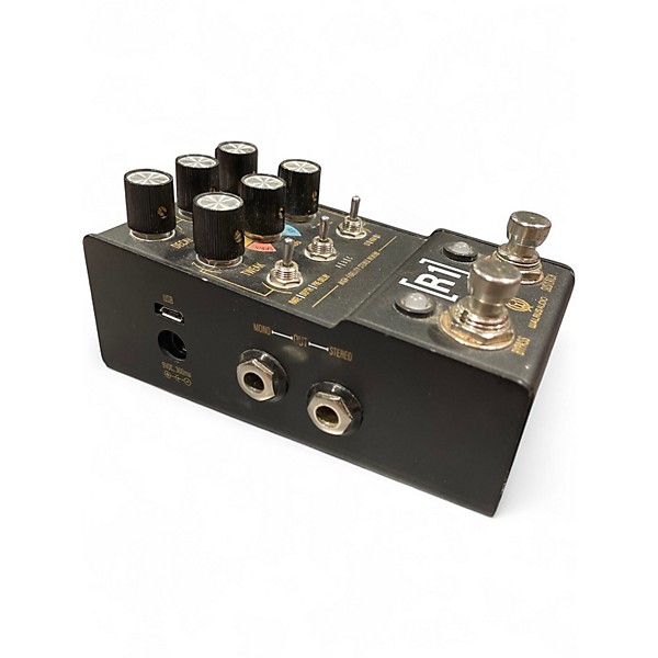 Used Walrus Audio MAKO SERIES R1 Effect Pedal