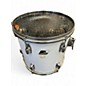 Used Ludwig 4 Piece Cortex BeBop White Drum Kit